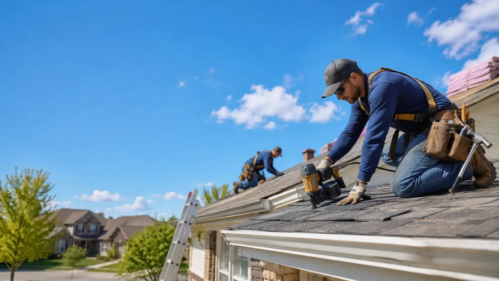 Rooftop Deck Repair in Huntington Mills, PA
